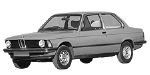 BMW E21 P1668 Fault Code
