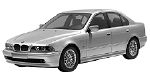 BMW E39 P1668 Fault Code