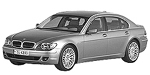 BMW E65 P1668 Fault Code